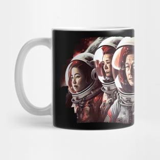 The wandering earth 2 Mug